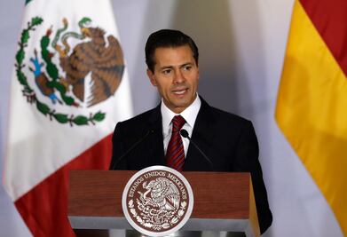 Peña Nieto expresa sus condolencias por militares fallecidos en Guerrero