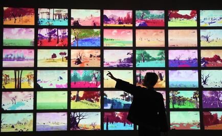 El arte de los videojuegos llega a un museo de Londres