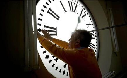 Recomiendan ajustar relojes el sábado por Horario de Verano