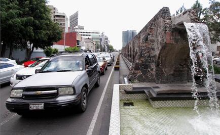 MAM plantea 'propuesta ciudadana' para corredor Chapultepec