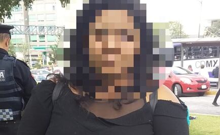 Mujer escapa de presuntos secuestradores y pide auxilio a policías en Tlalpan