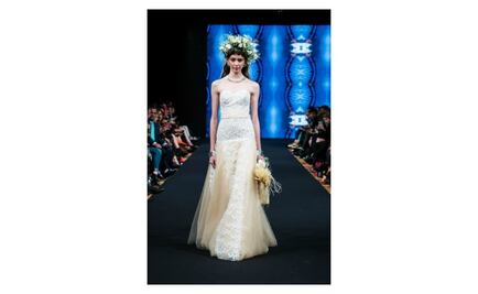 Lydia Lavín se inspiró en Taxco para crear su nueva colección