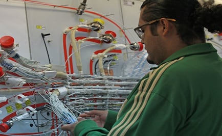 Economía mexicana reduce dinamismo en febrero