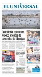 Portada impresa del 26 de diciembre de 2025