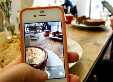 Google te dice cuantas calorías tiene tu comida