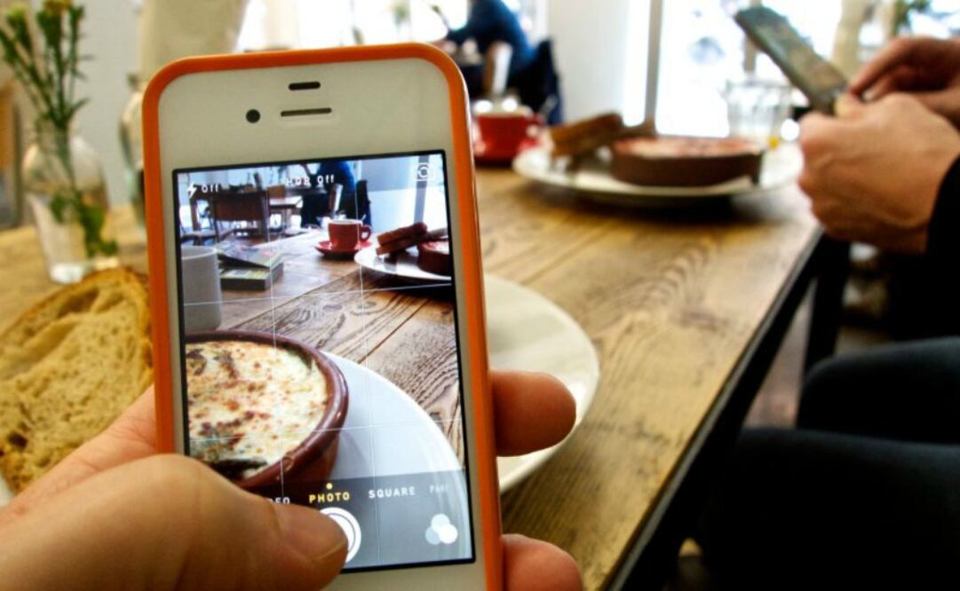  Su sistema de reconocimiento de imágenes conoce los ingredientes que se presentan. (Foto: Especial ) 