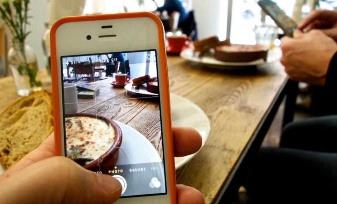 Su sistema de reconocimiento de imágenes conoce los ingredientes que se presentan. (Foto: Especial )