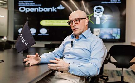 Mexicanos, ávidos de banca digital: Openbank