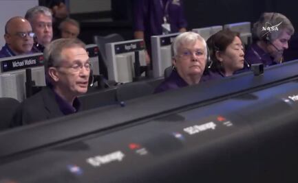 Sonda Cassini termina misión tras 20 años