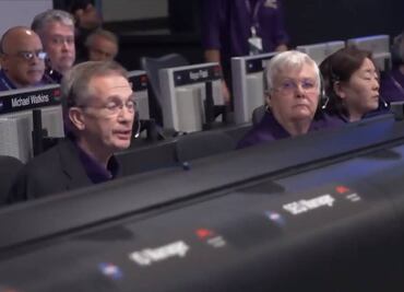 Sonda Cassini termina misión tras 20 años