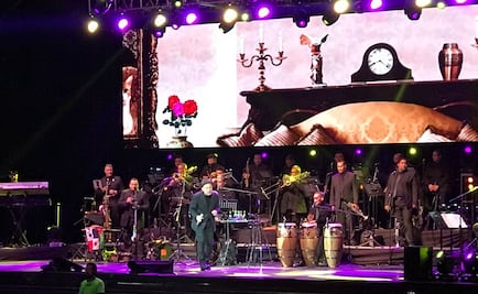 Fiesta y nostalgia con Rubén Blades