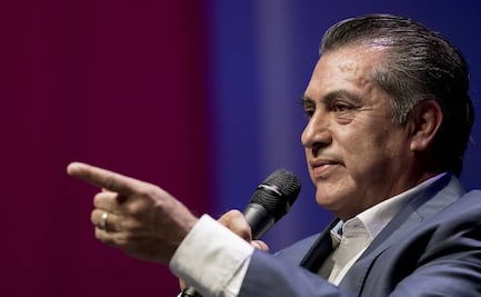 Cajas fuertes aseguradas a “El Bronco”, una estaba vacía y otra tenía 4 mil 500 pesos: Fiscalía NL
