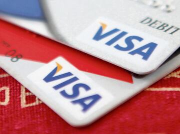 Visa es demandada por el gobierno de EU por prácticas monopólicas en tarjetas de crédito