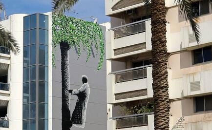 Dubái se transforma en un museo a cielo abierto