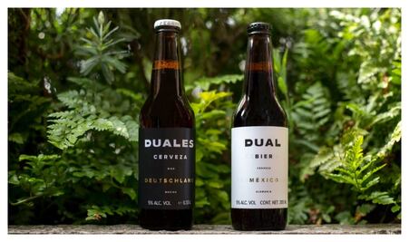 Alemania y México se unieron para hacer esta cerveza