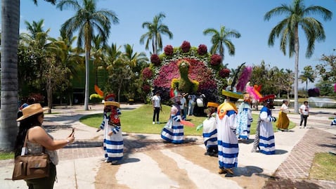 Semana Santa 2026: qué habrá en Jardines de México