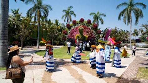 Semana Santa 2026: qué habrá en Jardines de México