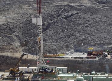 Mineros atrapados en Coahuila recuerdan el rescate de 33 mineros en Chile en 2010