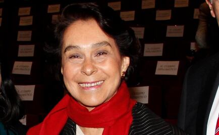 ¿Quién fue María de los Ángeles Moreno?