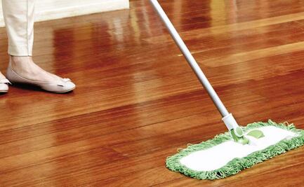 Trucos infalibles para limpiar los pisos de madera sin dañarlos