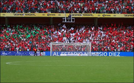 Taquilla ante Pumas será para damnificados: Toluca
