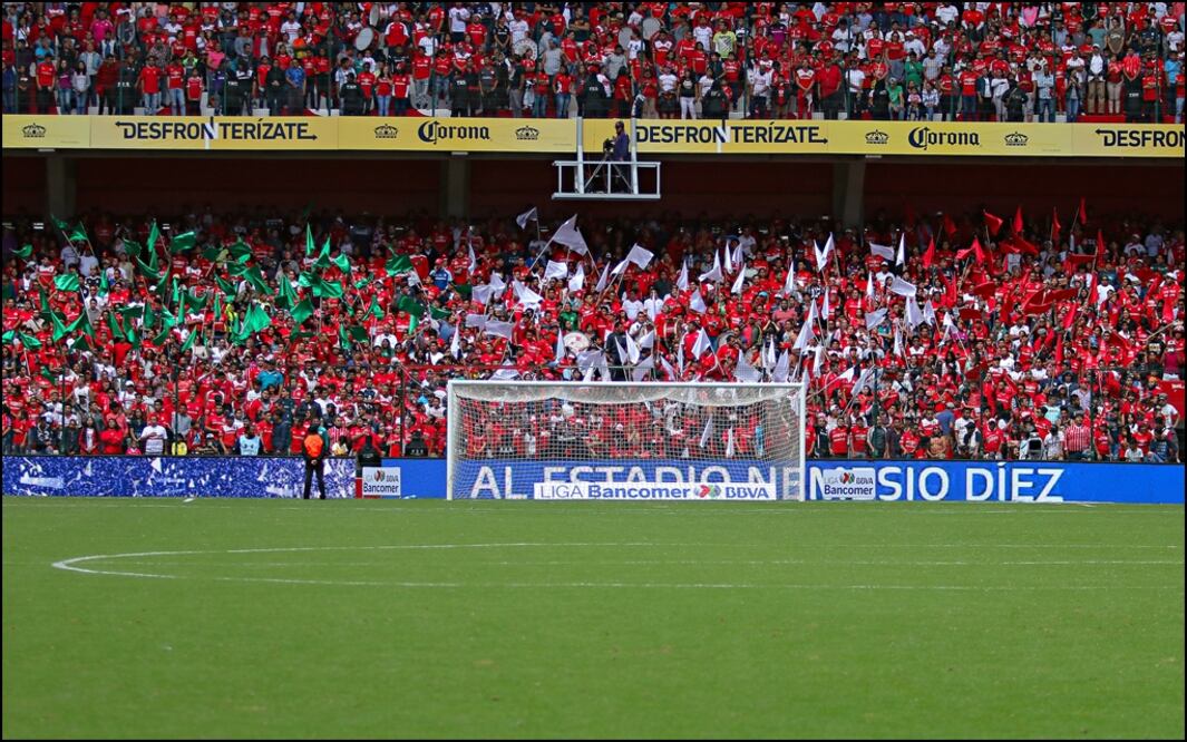 Imago7. Toluca enfrenta a Pumas en la Jornada 11
