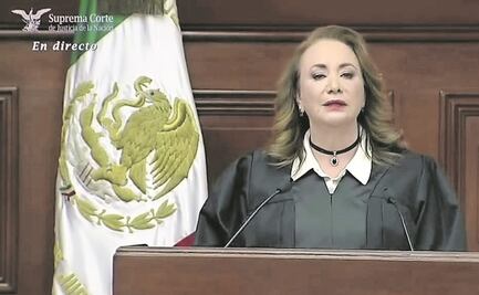 Ven impacto en SCJN tras reforma judicial