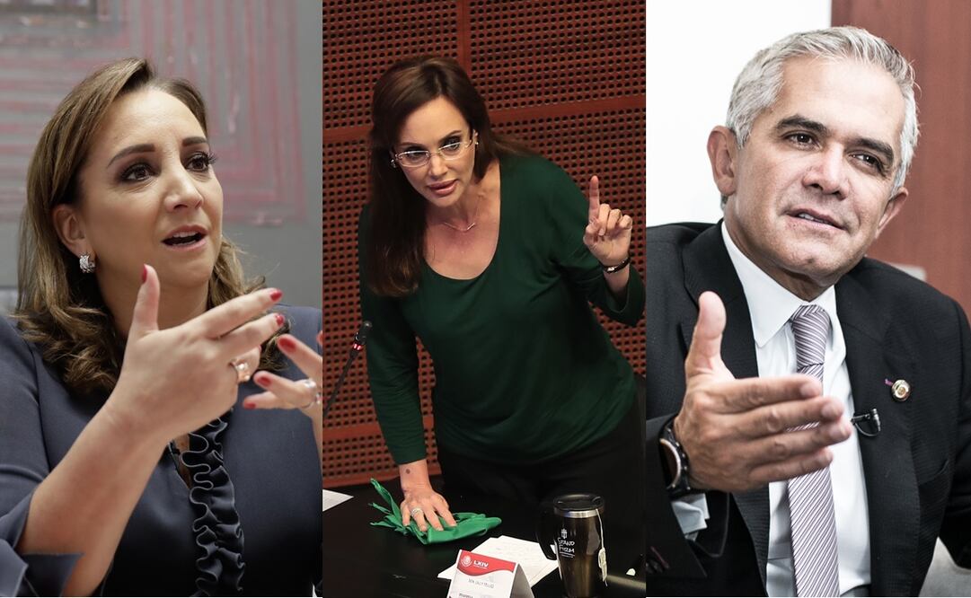 Fotos: Archivo/ EL UNIVERSAL