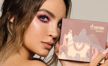 Belinda es blanco de críticas por los nombres de sus sombras inspiradas en Perú