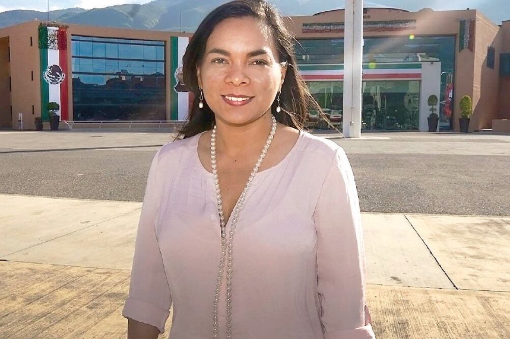 En la foto: Beatriz Mojica Morga, Secretaria general del PRD (ARCHIVO. EL UNIVERSAL)