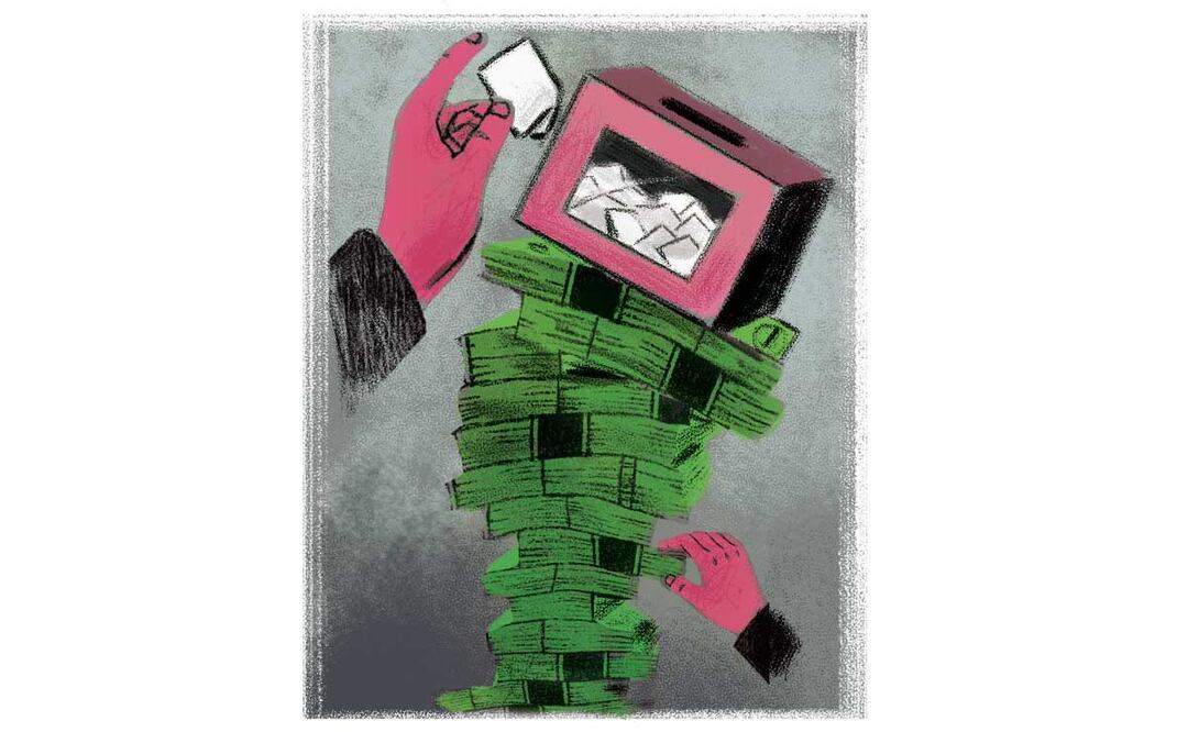 Ilustración: Dante de la Vega/ EL UNIVERSAL 