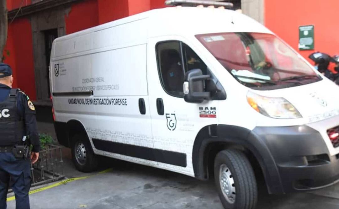 Personal de la Unidad de Asuntos Internos le notificó a la perito sobre la suspensión temporal de sus actividades