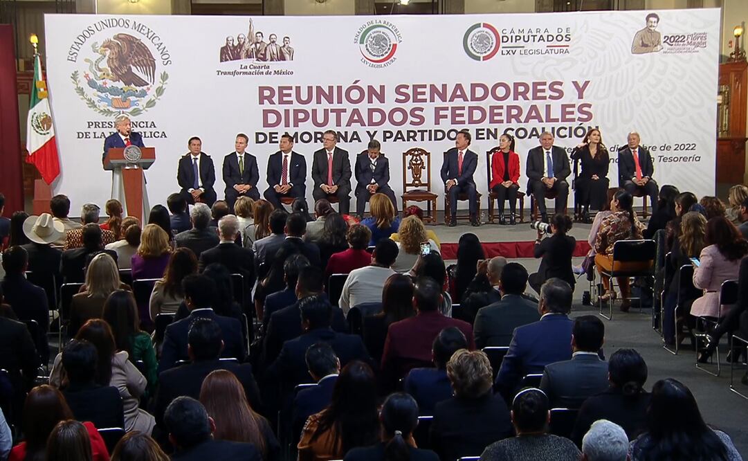 Foto: Captura de video / Twitter AMLO 