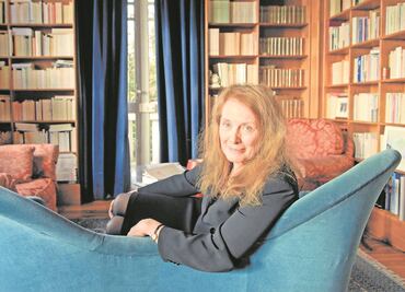 Annie Ernaux, las causas sociales de la Premio Nobel de Literatura 2022