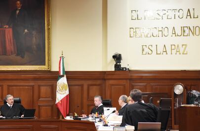 Declara SCJN infundada reclamación de ahorradores de Ficrea