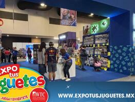 Expo juguetes CDMX 2025: ¿cuándo y dónde será?