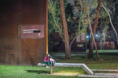 Promueven reflexión contra la violencia