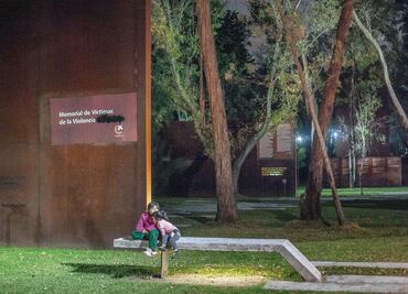 Promueven reflexión contra la violencia