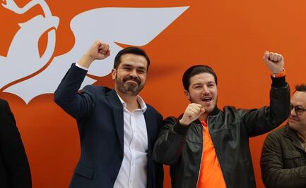 PRD denuncia a Samuel García por proselitismo en favor de precandidato de MC