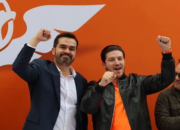 PRD denuncia a Samuel García por proselitismo en favor de precandidato de MC