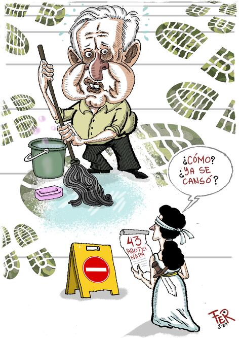Cartón de FER