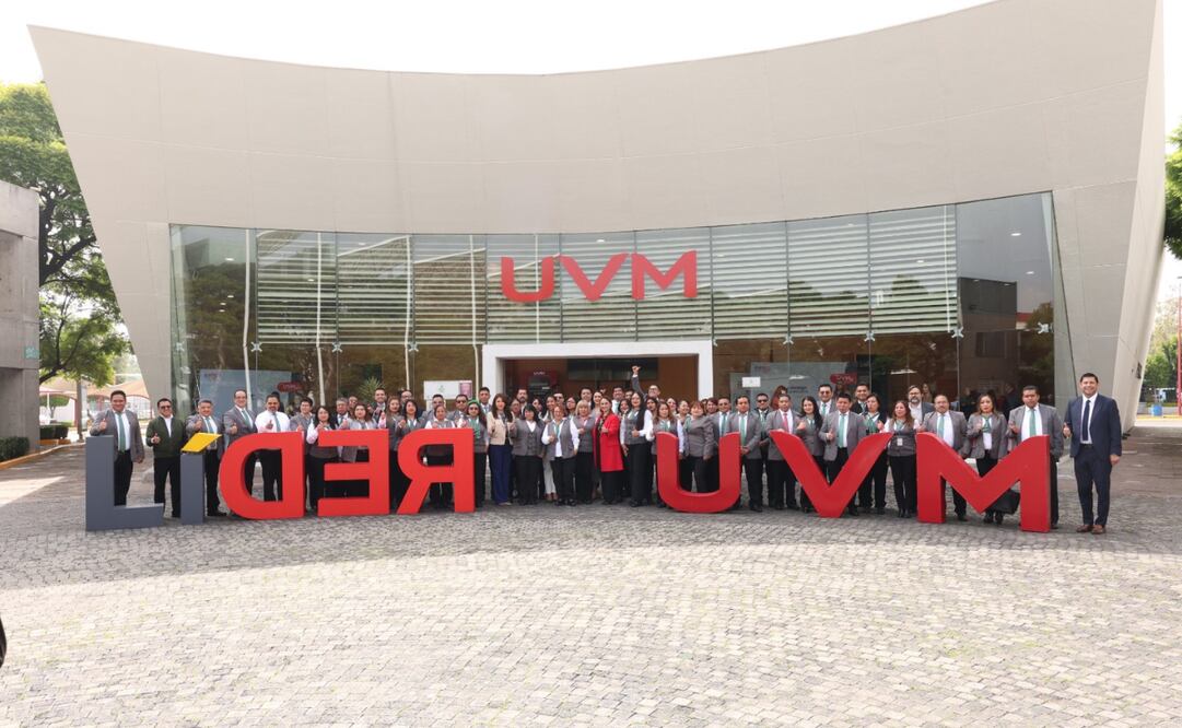 Grupo Elektra en alianza con UVM for Business lanza nueva capacitación Liderazgo que impactará a más de 2,600 gerentes. Foto: Grupo Elektra