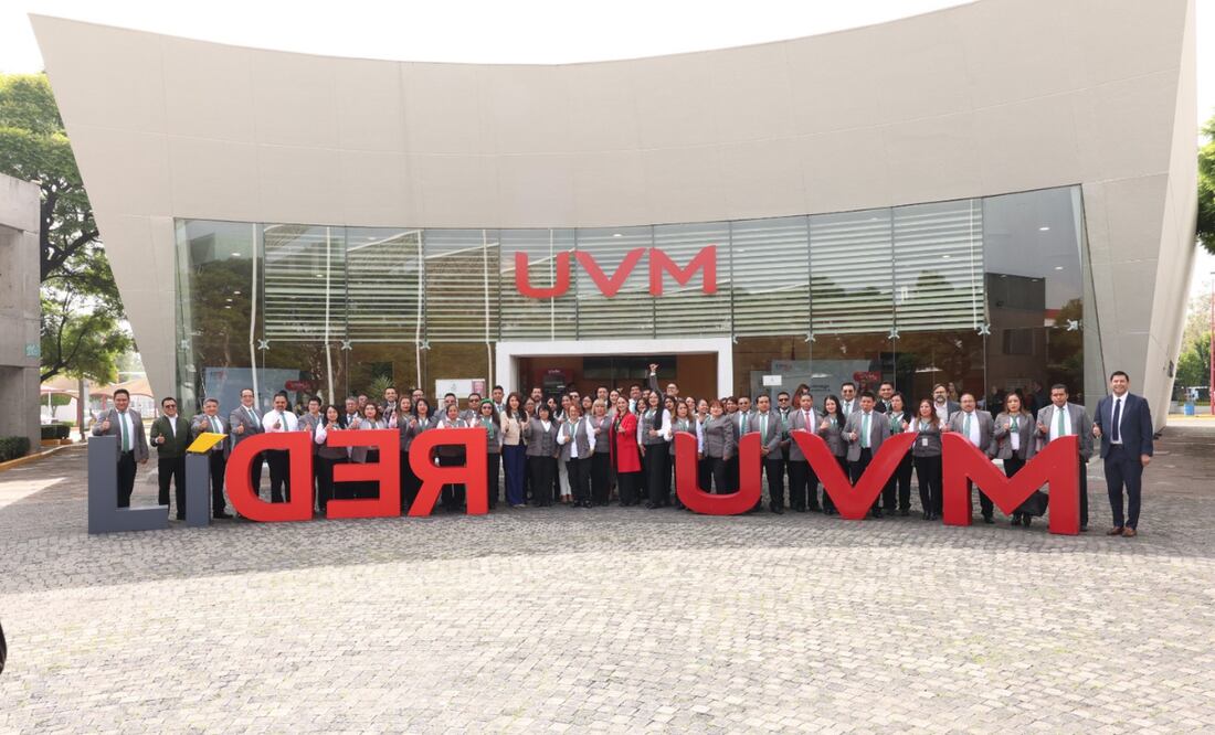 Grupo Elektra en alianza con UVM for Business lanza nueva capacitación Liderazgo que impactará a más de 2,600 gerentes. Foto: Grupo Elektra