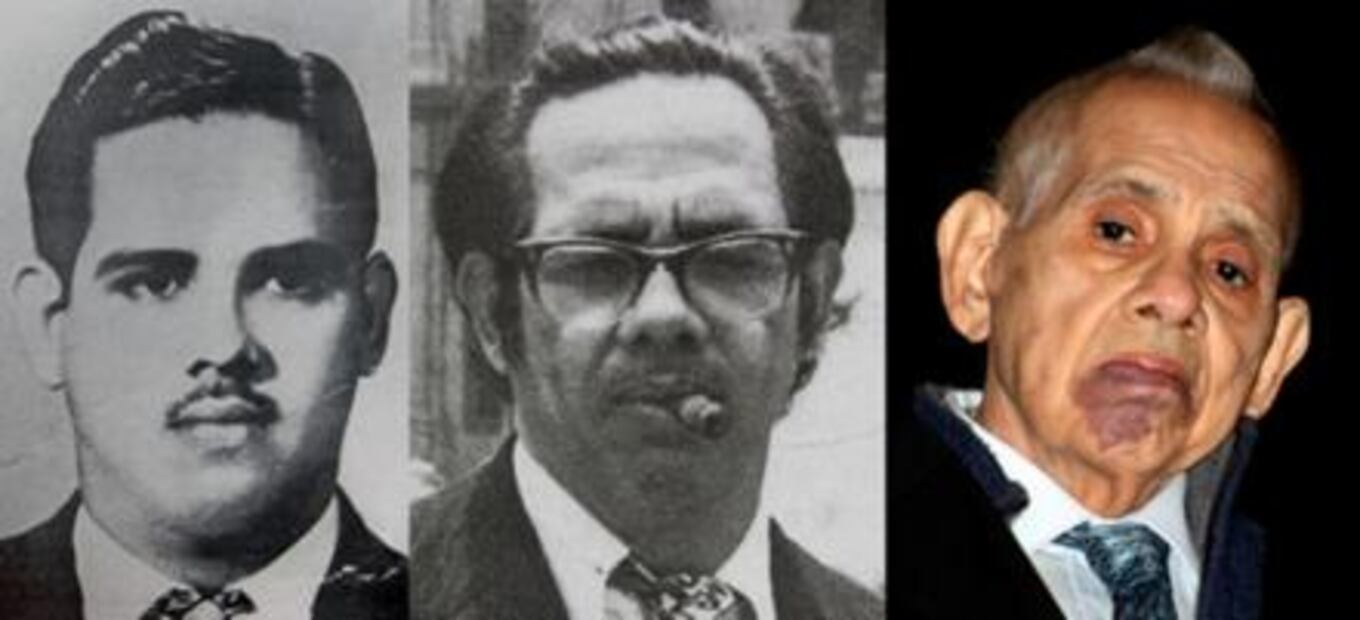 La sombra de Posada Carriles en México