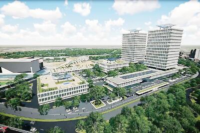 Ve Zambrano receptividad de Córdova por su sede