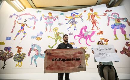 La fiesta de Chucho Reyes ilumina Bellas Artes