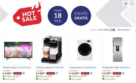 Cuidado de los fraudes durante el Hot Sale