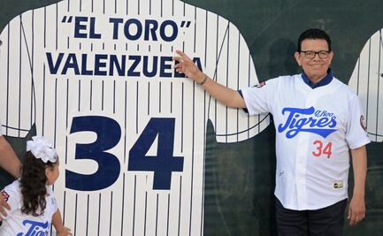 Los Dodgers se coronaron en el cumpleaños de Fernando Valenzuela; El Toro fue el amuleto de Los Ángeles por esta razón