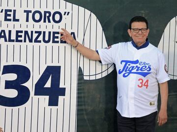 Los Dodgers se coronaron en el cumpleaños de Fernando Valenzuela; El Toro fue el amuleto de Los Ángeles por esta razón