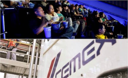 ¿Tuvo éxito la alianza Cinépolis-Cemex?